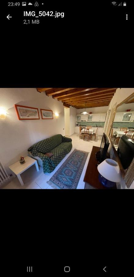 Beatiful Modern Flat Venice Centre With Private Lounge Green Area Relax Exterior photo